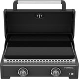 Campingaz Plancha Onyx 2 plaque de grill gaz Noir