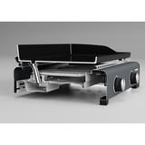 Campingaz Plancha Onyx 2 plaque de grill gaz Noir