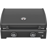 Campingaz  plaque de grill gaz Noir