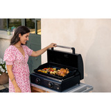 Campingaz  plaque de grill gaz Noir