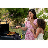 Campingaz  plaque de grill gaz Noir