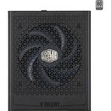 Cooler Master X Silent MAX 1300 alimentation modulaire 1300 watt Noir, 2x 12V-2x6, 4x PCIe