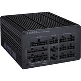 Cooler Master X Silent MAX 1300 alimentation modulaire 1300 watt Noir, 2x 12V-2x6, 4x PCIe