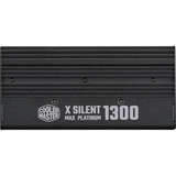 Cooler Master X Silent MAX 1300 alimentation modulaire 1300 watt Noir, 2x 12V-2x6, 4x PCIe