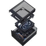 Cooler Master X Silent MAX 1300 alimentation modulaire 1300 watt Noir, 2x 12V-2x6, 4x PCIe
