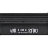 Cooler Master , 1300 Watt alimentation  Noir