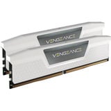 Corsair 32 Go DDR5-6000 (2x 16 Go) mémoire vive Blanc, CMK32GX5M2D6000Z38W, XMP, EXPO