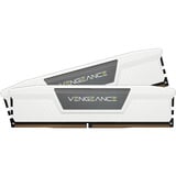 Corsair 32 Go DDR5-6000 (2x 16 Go) mémoire vive Blanc, CMK32GX5M2D6000Z38W, XMP, EXPO