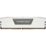 Corsair 32 Go DDR5-6000 (2x 16 Go) mémoire vive Blanc, CMK32GX5M2D6000Z38W, XMP, EXPO