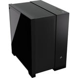 Corsair 6500D AIRFLOW boîtier midi tower Noir | 4x USB-A | 1x USB-C | Verre Trempé