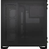Corsair 6500D AIRFLOW boîtier midi tower Noir | 4x USB-A | 1x USB-C | Verre Trempé
