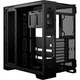 Corsair 6500D AIRFLOW boîtier midi tower Noir | 4x USB-A | 1x USB-C | Verre Trempé