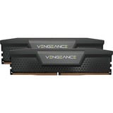 Corsair CMK32GX5M2B6000C38, Mémoire vive Noir