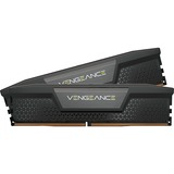 Corsair CMK32GX5M2B6000C38, Mémoire vive Noir