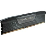 Corsair CMK32GX5M2B6000C38, Mémoire vive Noir