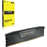 Corsair CMK32GX5M2B6000C38, Mémoire vive Noir