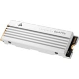 Corsair MP600 PRO LPX 4 TB SSD Blanc