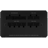 Corsair RM850e 80 Plus Gold Reconditionné alimentation  modulaire 850 watt Noir, 3x PCIe