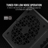 Corsair RM850e 80 Plus Gold Reconditionné alimentation  modulaire 850 watt Noir, 3x PCIe