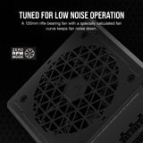 Corsair RM850e 80 Plus Gold Reconditionné alimentation modulaire 850 watt Noir, 3x PCIe