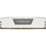Corsair Vengeance 32 Go DDR5-6000 (2x 16 Go) mémoire vive Blanc, CMK32GX5M2D6000Z38W, XMP, EXPO