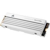 Corsair  SSD Blanc