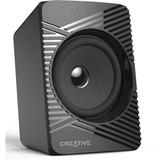 Creative SBS E2500, Haut-parleur Noir