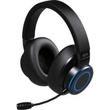 Creative SXFI AIR GAMER, Casque gaming Noir/Bleu