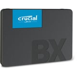 Crucial BX500 2 To SSD Noir, CT2000BX500SSD1, SATA/600