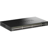 D-Link DGS-1530-52/E, Switch Noir