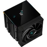 DeepCool AK620 DIGITAL, Refroidisseur CPU Noir