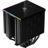 DeepCool AK620 DIGITAL, Refroidisseur CPU Noir