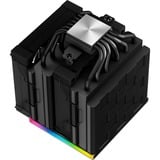 DeepCool AK620 DIGITAL, Refroidisseur CPU Noir