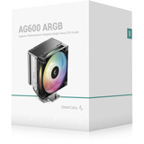 DeepCool DeepCool AG600 ARGB bk 