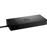 Dell WD22TB4, Station d'accueil Noir, 180 Watt, USB-C, Thunderbolt 4