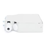 Digitus Boîte de raccordement pour rail DIN pour 8 coupleurs LC/DX 
