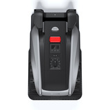 ECOVACS GOAT Robot tondeuse O600 RTK jusqu'à 600 m² Gris/Noir