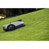 ECOVACS GOAT Robot tondeuse O600 RTK jusqu'à 600 m² Gris/Noir