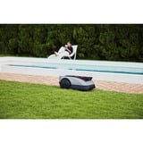 ECOVACS MR2509, Robot tondeuse Gris/Noir