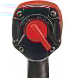 EINHELL Clé à chocs pneumatique TC-PW 340, Visseuse à choc Noir/Rouge