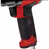 EINHELL Clé à chocs pneumatique TC-PW 340, Visseuse à choc Noir/Rouge