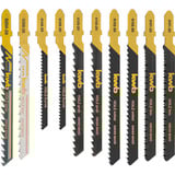 EINHELL Scie sauteuse sans fil Power X-Change TE-JS 18/100 Li, 18 Volts Rouge/Noir