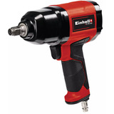 EINHELL TC-PW 340, 4138950, Visseuse à choc Noir/Rouge