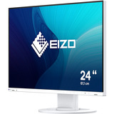 EIZO  24.1" Moniteur  Blanc