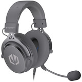 ENDORFY VIRO Plus USB Alt Gray casque gaming over-ear Gris foncé