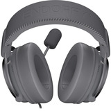 ENDORFY VIRO Plus USB Alt Gray casque gaming over-ear Gris foncé