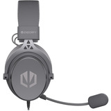 ENDORFY VIRO Plus USB Alt Gray casque gaming over-ear Gris foncé