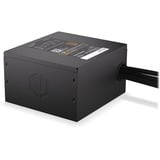 ENDORFY Vero L6 alimentation 550 watt Noir, 1x 12V-2x6, 2x PCIe