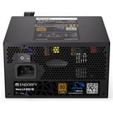 ENDORFY Vero L6 alimentation 550 watt Noir, 1x 12V-2x6, 2x PCIe