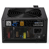 ENDORFY Vero L6 alimentation 550 watt Noir, 1x 12V-2x6, 2x PCIe